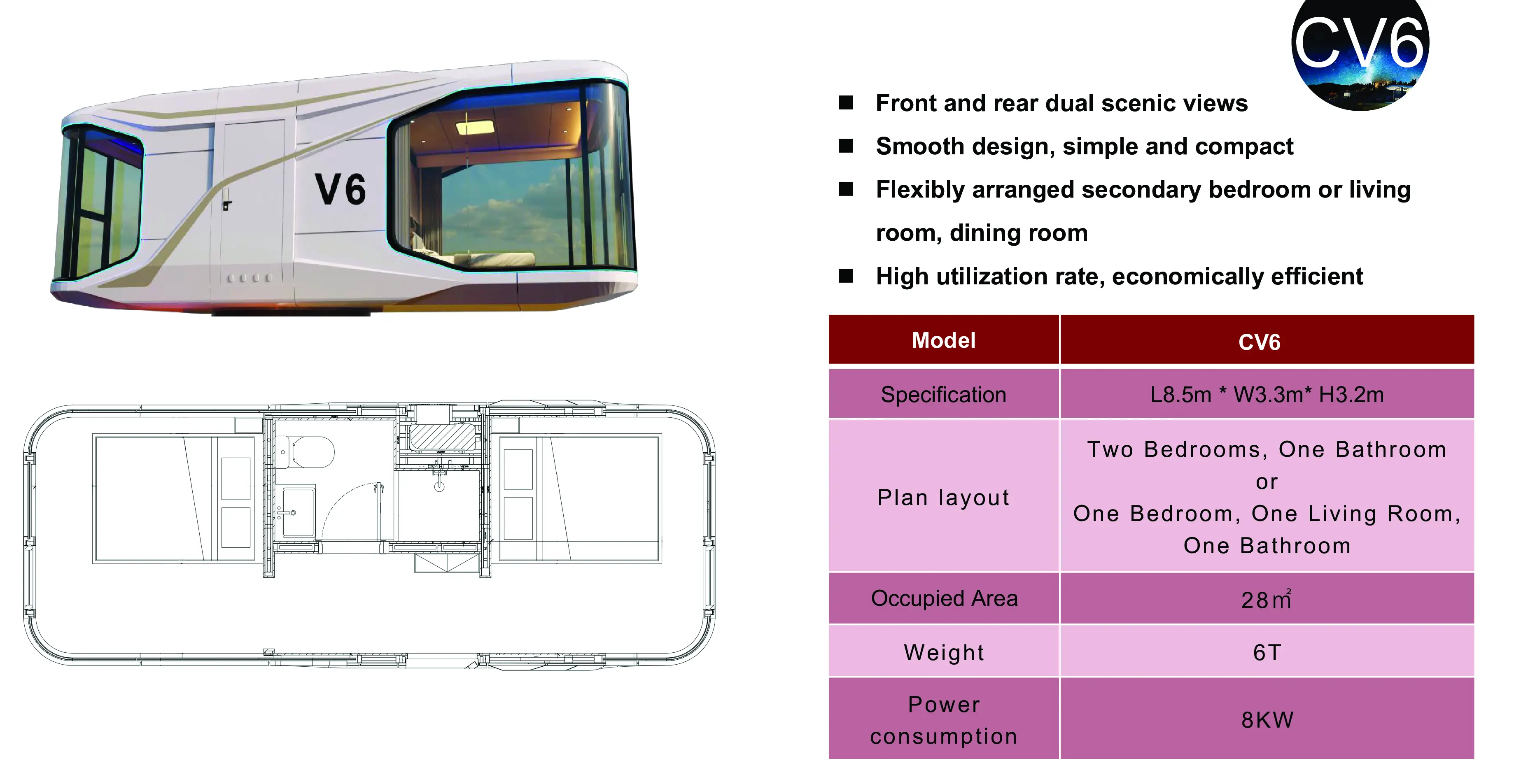capsule